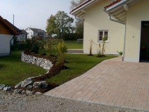 Einfamilienhaus in Geisenried